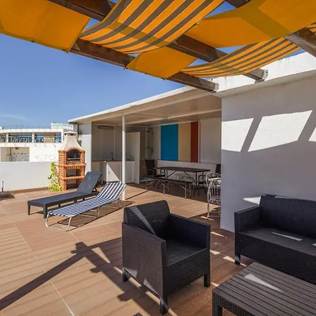 Beachfront 1st Floor Apartamento
