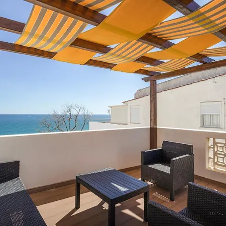 Apartamento Beachfront 1st Floor